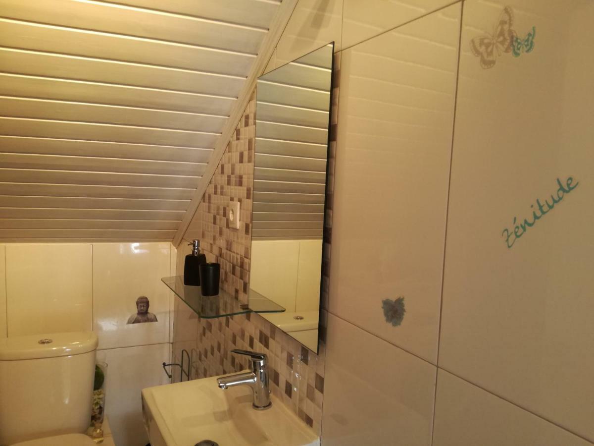 Casa Do Avo Ladeira Vakantiehuis Estreito Da Calheta