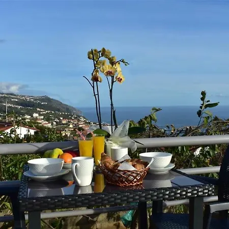 Casa Do Avo Ladeira Villa Estreito Da Calheta Exterior photo