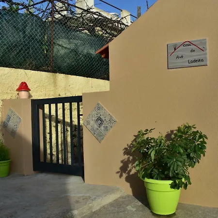 Casa Do Avo Ladeira Villa Estreito Da Calheta Exterior photo