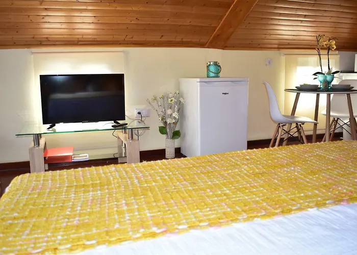 Casa Do Avo Ladeira
